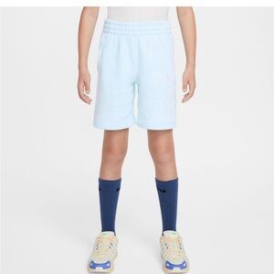 Nike Blue Performance Shorts for Active Comfort